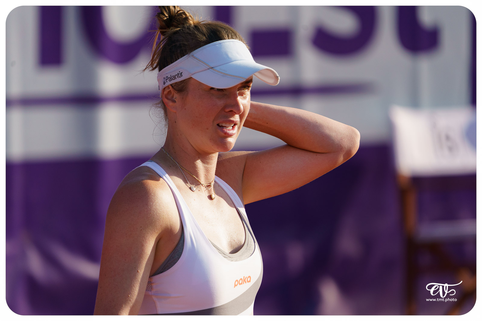 IS 2023 : 1/2 FINALE SIMPLE (BUREL/SVITOLINA)